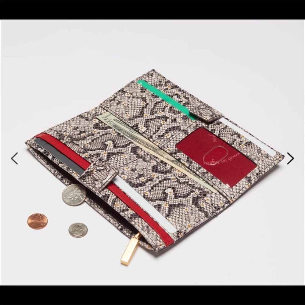 Hammitt wallet
